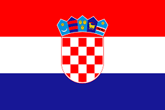 drapelul Croației